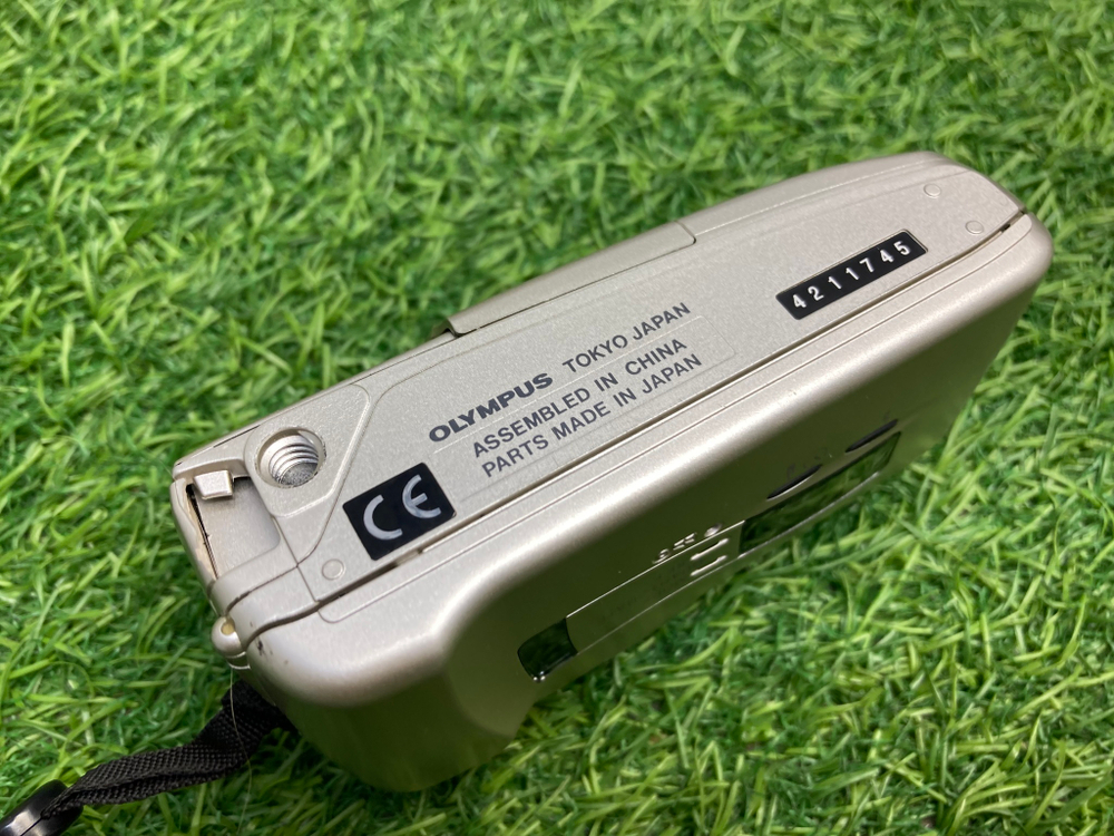 Olympus MJU II