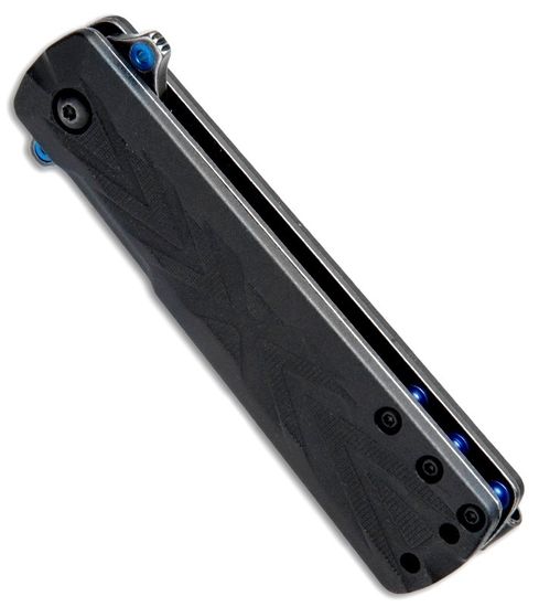 Складной нож KERSHAW Barstow 3960 c клинком из стали 8Cr13MoV, рукоять GRN