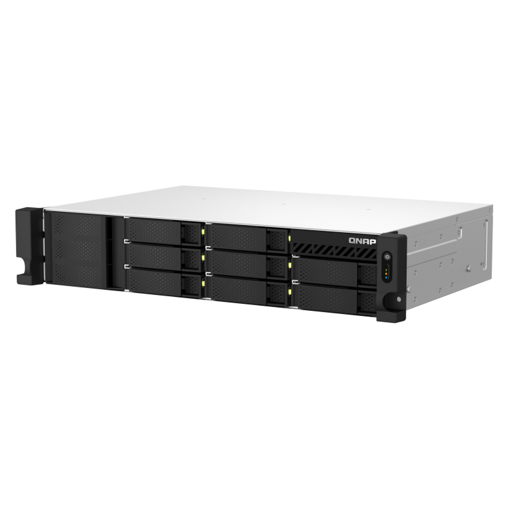 Сетевой накопитель NAS QNAP TS-864eU-8G