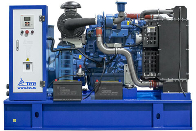 Дизельный генератор ТСС АД-100С-Т400-2РМ26 Yuchai c автозапуском