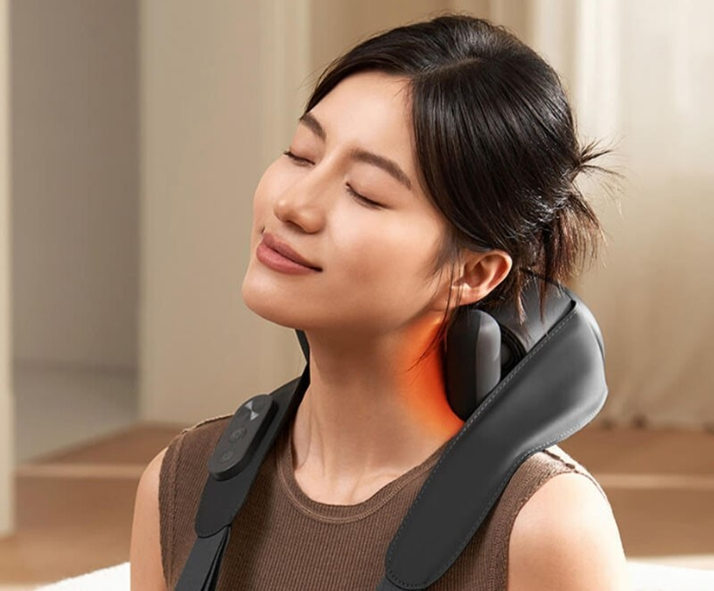 Массажер для плеч и шеи Xiaomi Mijia (MJJJAMY01YMYY)
