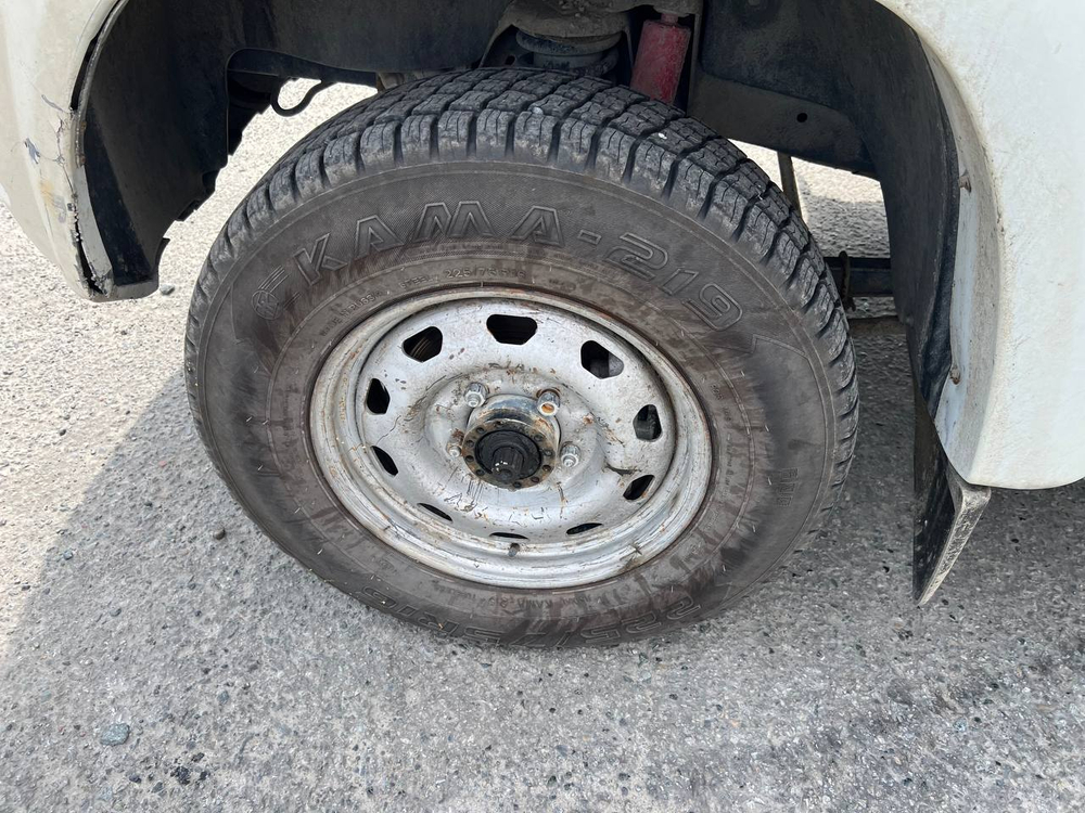 UAZ PATRIOT PICKUP Base ИКАР 2.7 5МТ