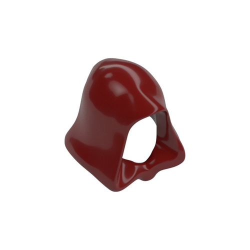 Капюшон 30381 Dark Red