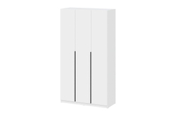 Шкаф ШК 5 (1200) Белый текстурный