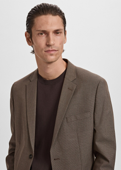 Костюмный пиджак París super slim fit