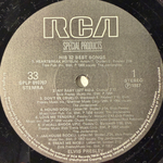 Elvis Presley ‎– His 32 Best Songs 2LP (Голландия 1987г.)