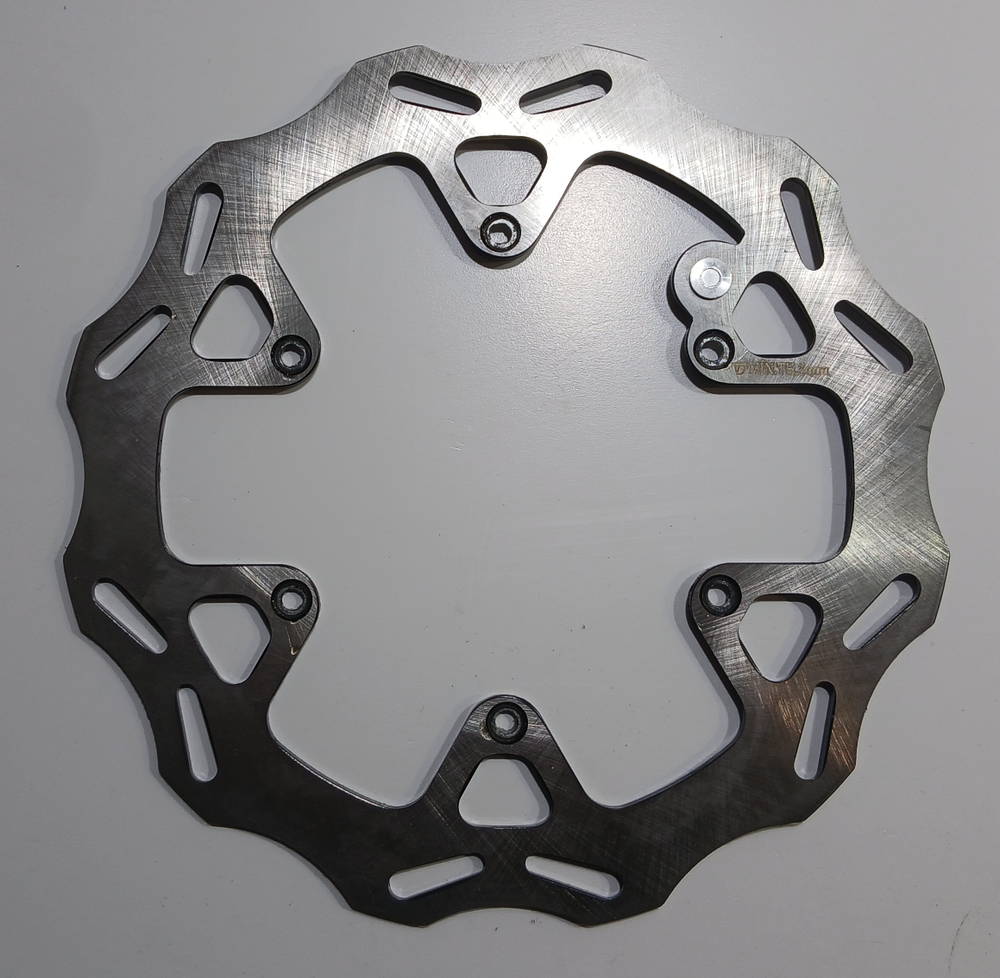 Диск тормозной передний Ф260мм Мотоцикл Kews K16