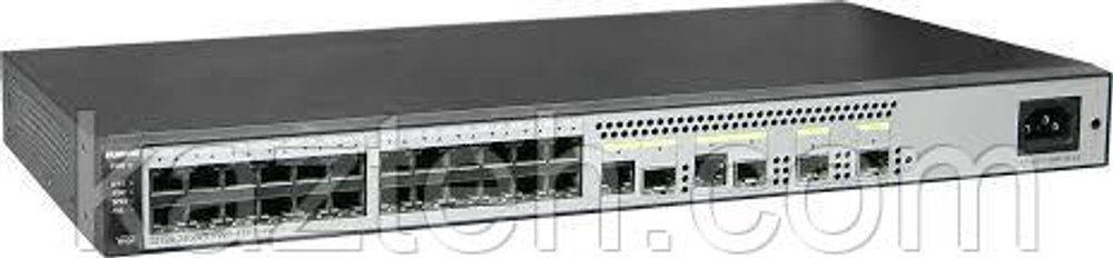 Коммутатор Huawei S1720-28GWR-PWR-4TP-E