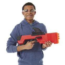 Hasbro Nerf Roblox - MM2 Shark Seeker Mega F2489 пусковая установка