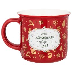 КРУЖКА LEFARD WINTER STORY 355МЛ