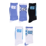 Носки мужские «Noskoff - NC» с рисунком, размер 41-45