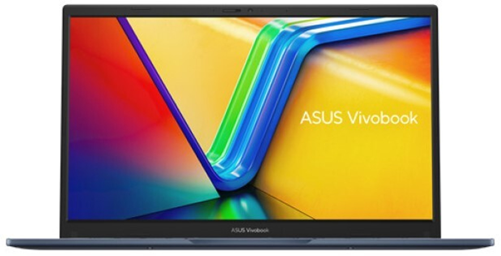Ноутбук  ASUS X1404VA-EB416W 14 ", Core i5, 8 Гб RAM, 512 Гб SSD, Iris Xe Graphics, Синий