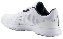 Теннисные кроссовки Head Sprint Team 3.5 Clay - white/blueberry