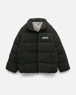 Купить Пуховик Anteater AW24 Downjacket Velvet Green Пуховик Anteater AW24 Downjacket Velvet Green