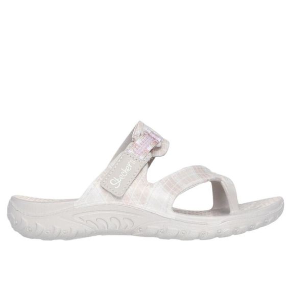 Skechers Foamies Reggae-TartanCharm 'Natural Pink'