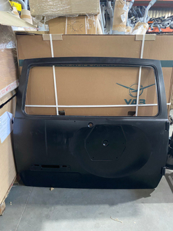 Дверь задняя 5-я УАЗ-3163,PATRIOT грунт.(до 2014г.в.) с/о