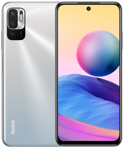 Смартфон Xiaomi Redmi Note 10T 4/128GB NFC Chrome Silver