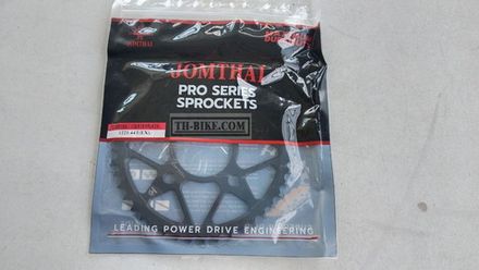 1221.44T(EX). SPROCKET COMP., FINAL DRIVEN (44T)