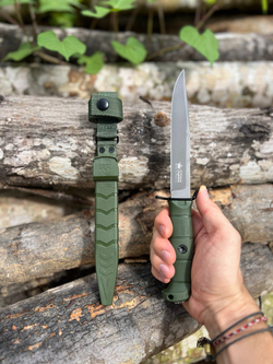 Тактический нож Vector 420HC TacWash Олива