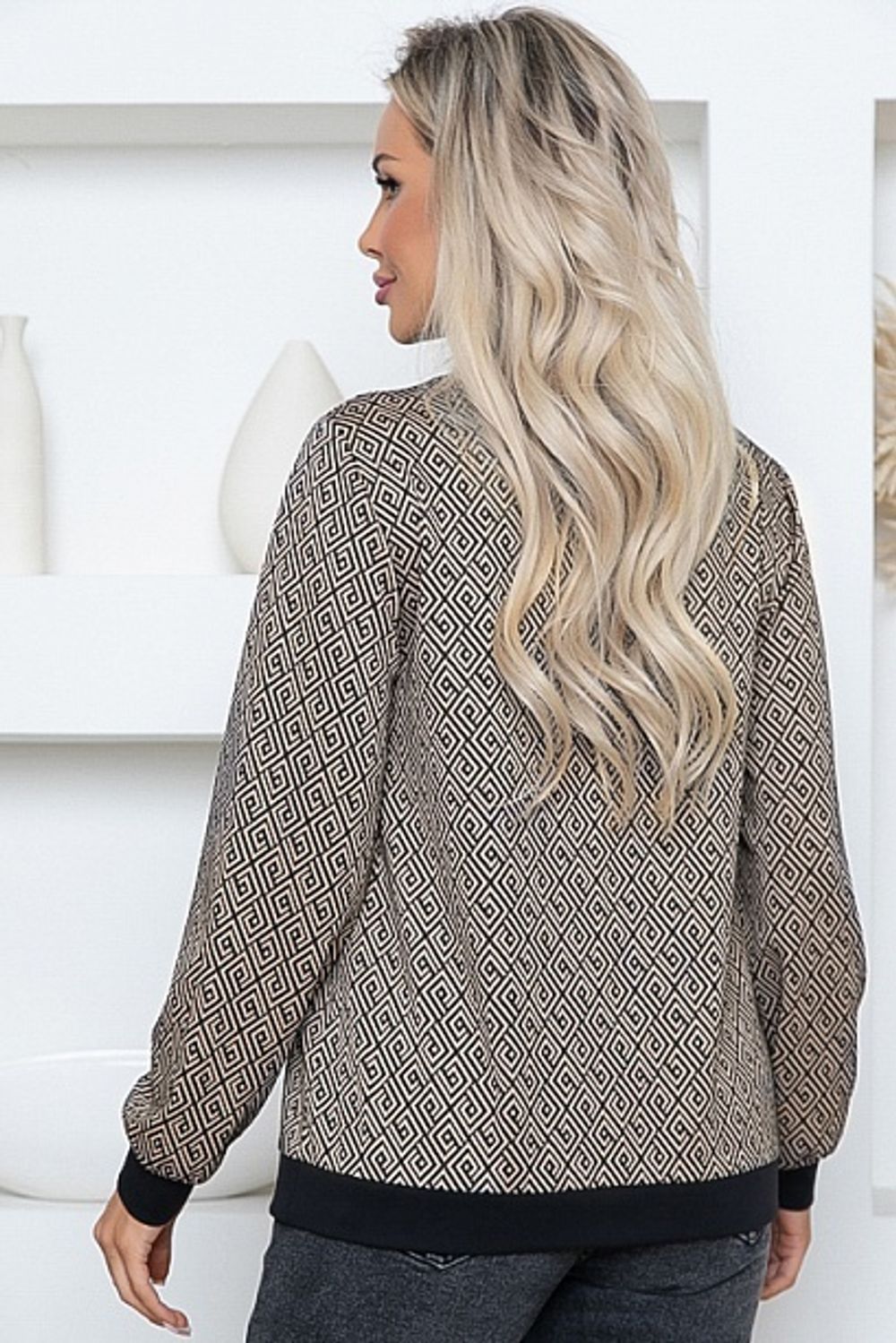 Джемпер 41662 Avili