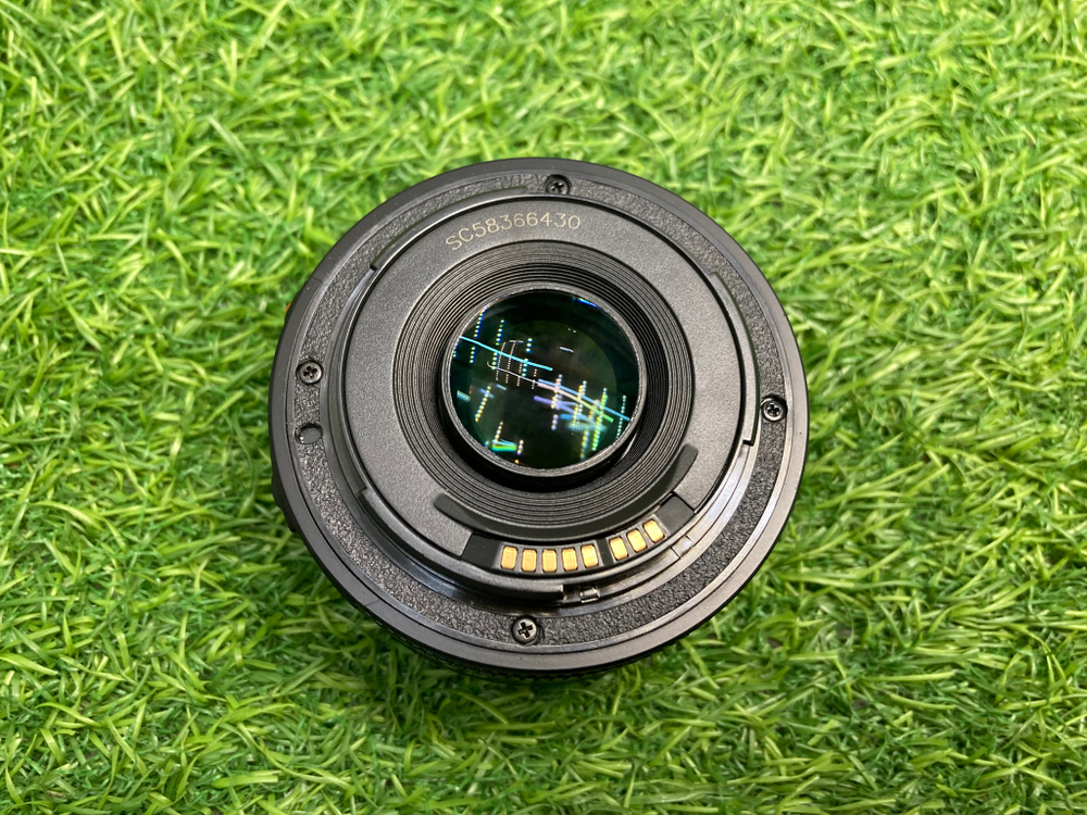 Yongnuo YN 50mm 1.8 Canon EF