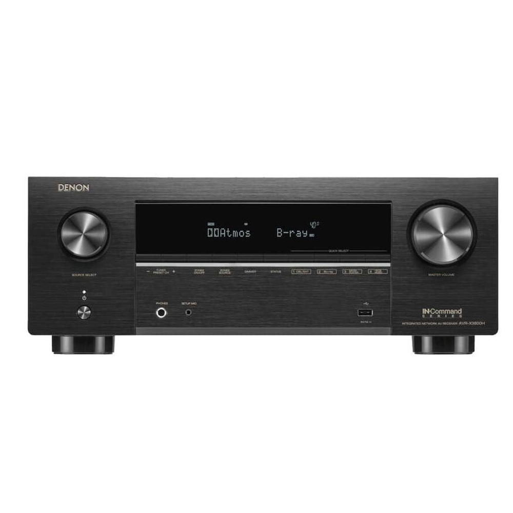 Denon AVR-X3800H