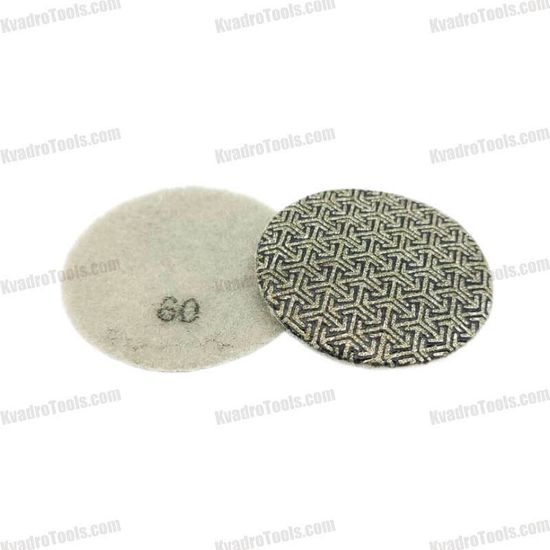 АГШК гальванический круг для гравера #60 d50