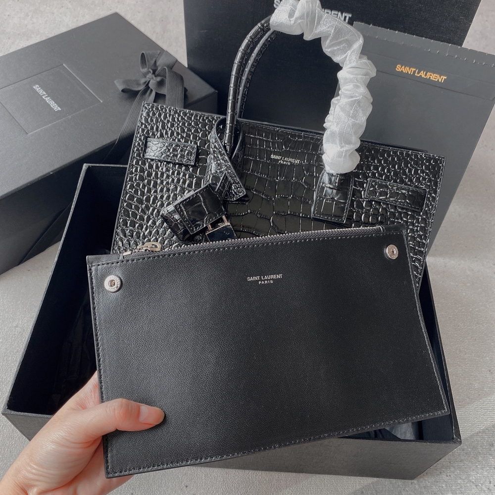 Saint Laurent Sac De Jour Baby