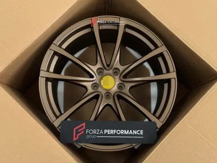КОВАНЫЕ ДИСКИ для Ferrari F430 COUPE