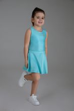 Платье для девочек NEVA SPORT (с шортиками)