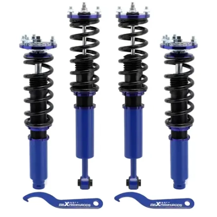 Complete Coilover Kits подходит для автомобиля Honda Accord Coil Over Suspension 2003-2007 lowering kit