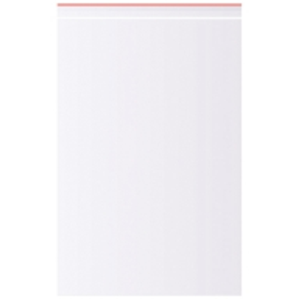 Пакеты с замком "Zip Lock" (100шт.) OfficeClean, 50*70мм, ПВД, 32мкм