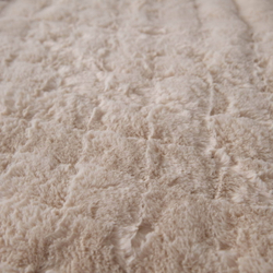 Плед 220х240 Sofi De MarkO Бернард кремовый