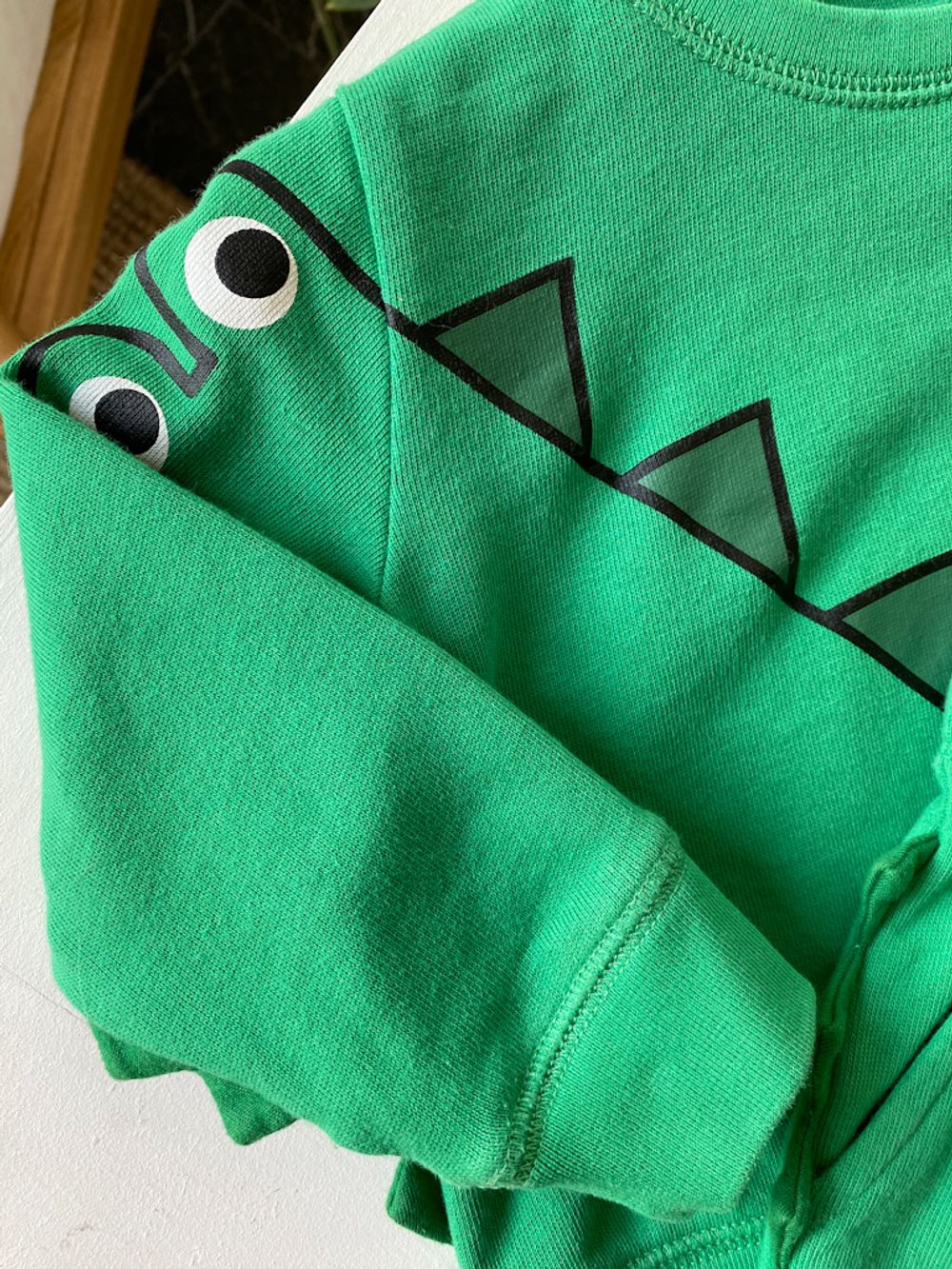 Хлопковый костюм Stella McСartney, 80