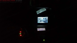 Установка системы ночного видения в автомобиль