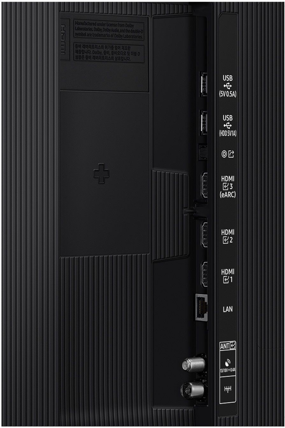 Телевизор Samsung QE43Q8FAAUXRU