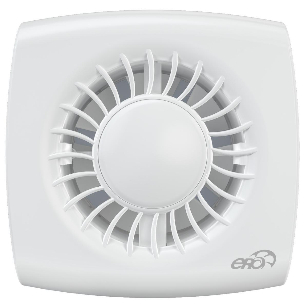 Вентилятор накладной WIND D100 обр.клапан двигатель BB ERA