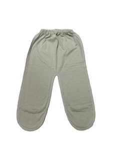 Ползунки на резинке из кулирки (100% хлопок) швы наружу на рост 62 см