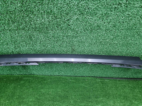 Юбка заднего бампера BMW X5 G05 (18-23) M-paket