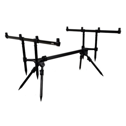 CARP PRO Род-под на 4 удилища Tork Rod Pod телескоп. 4 ноги