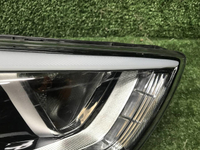 Битая Фара правая Hyundai Creta 1 (16-20) галоген