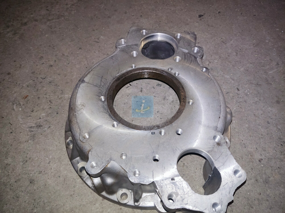 Картер демультипликатора КПП-238ВМ, 2381, 239  202.1721015-50