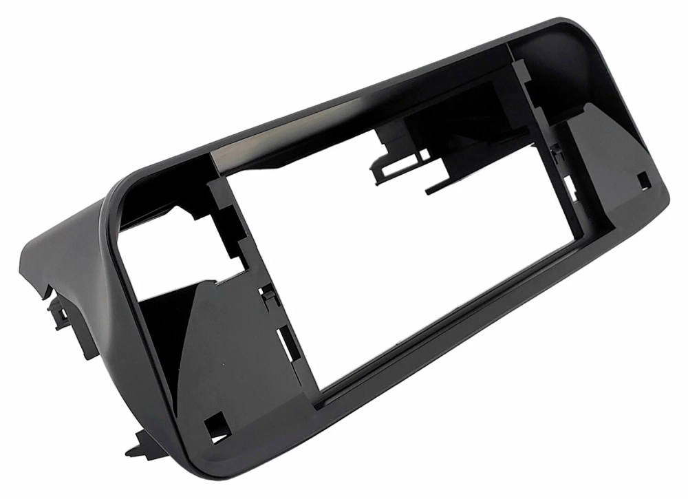 Магнитола для Toyota Sienna 40 2020-2024+ - Carmedia HP-T1218FW монитор 12.3" в стиле BMW на Android 11, CarPlay, 4G SIM-слот