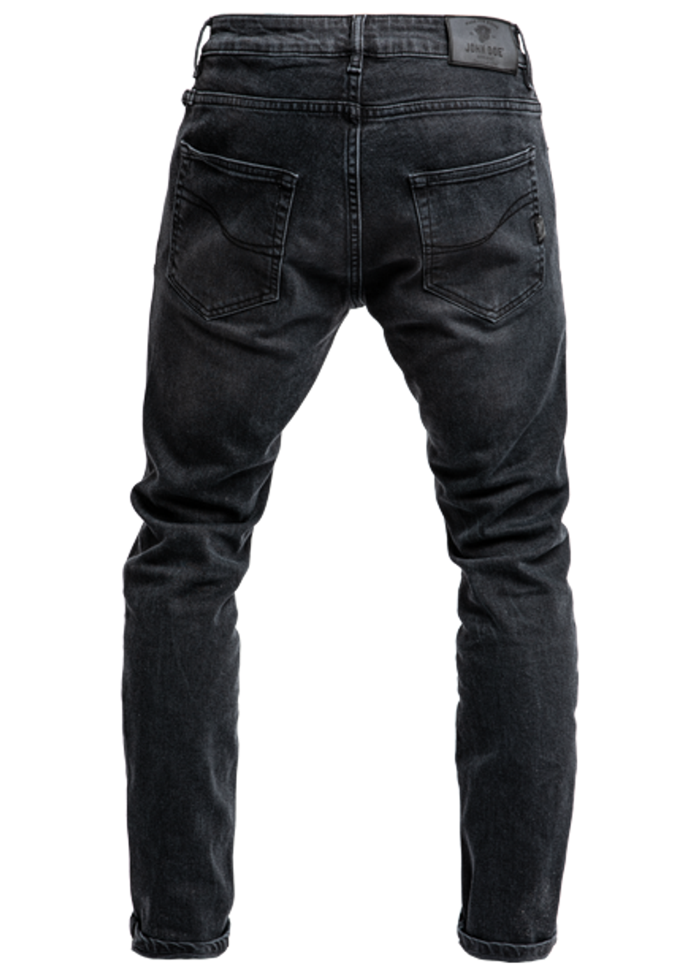 Джинсы Pioneer Mono Used Black John Doe