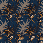 Дизайнерские обои Wall Street Summer