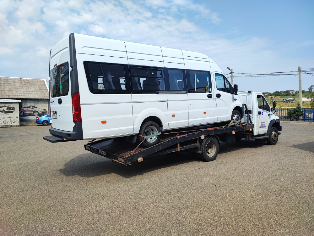 Услуги эвакуатора Ставрополь