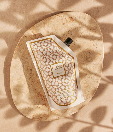 Women, рефилл лосьона для рук и для тела Cosmetics, Baobab Collection