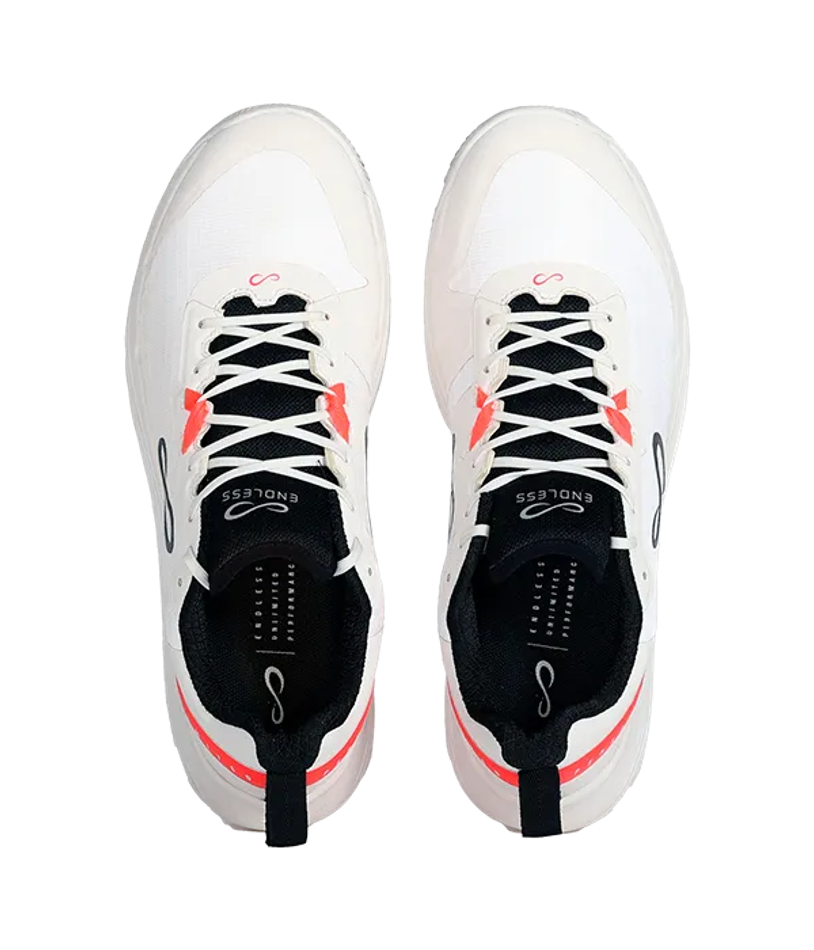 Endless Infinity Pro Woman Белые кроссовки Rubi