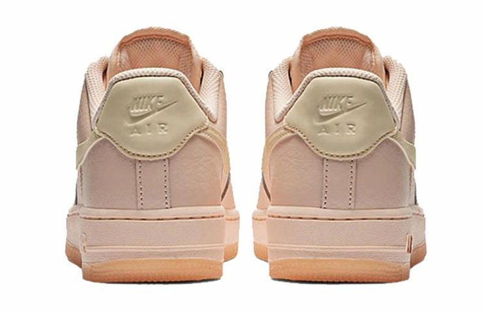 Кроссовки Nike Air Force 1 Low 07 Af1 (Женская размерная сетка)
