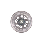 Комплект колес Mini LED лунный 120*24 мм (2 шт)